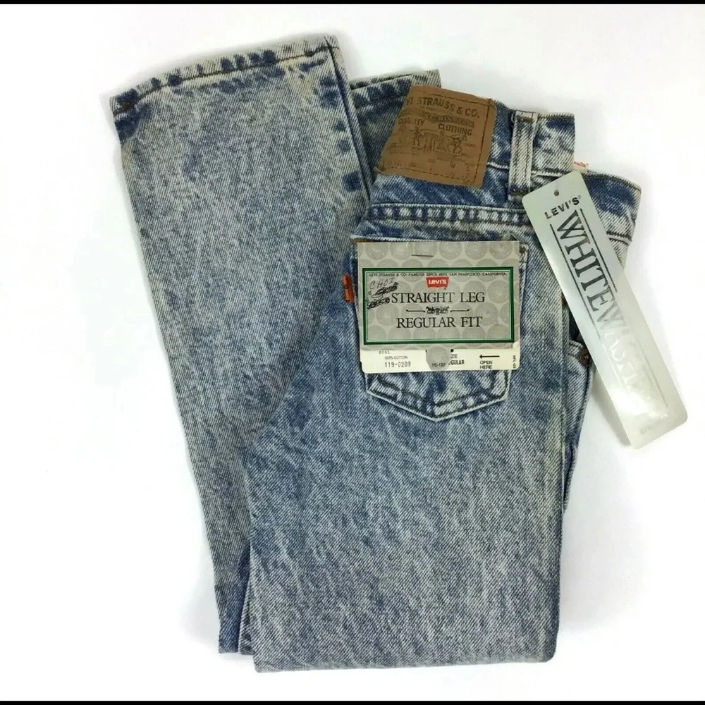 Vintage boys Levi’s - Picture 5 of 5